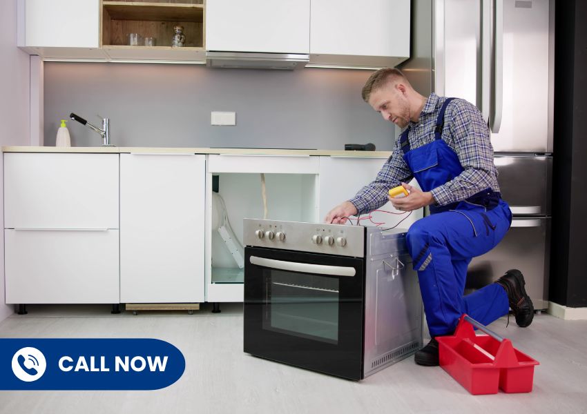 Appliance Repair Services in White Lake, SD